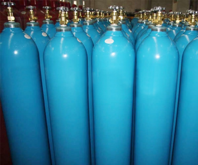 Khí trộn - Mix gas (Argon 80% + CO2 20%)